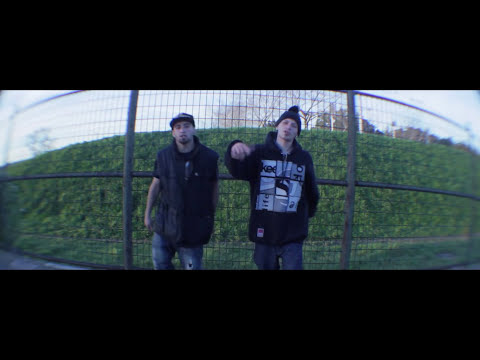 NAHUE MC - Lo que ustedes buscaban Ft. DTOKE (VIDEO CLIP)