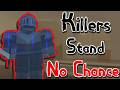 One Shotting Killers As Knight | Roblox JOMA