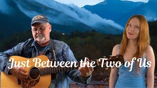 Just Between The Two Of Us - Bonnie Owens and Merle Haggard (Cover by Alisa and Howell)