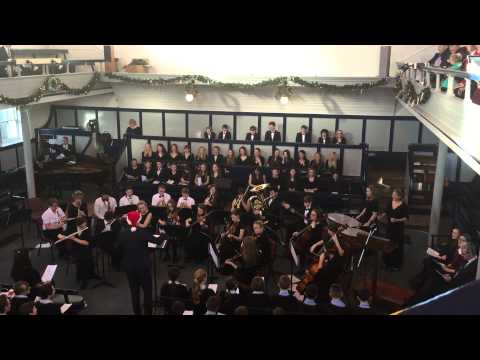 Ackworth School Christmas Concert