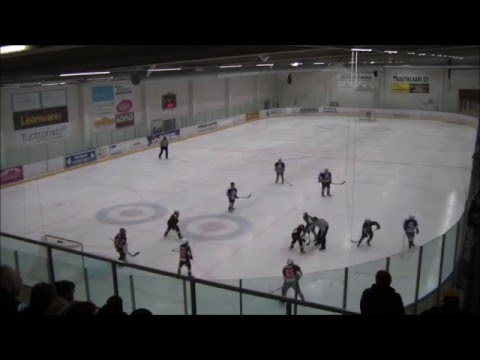 Uplakers-Hokkarit 1. erä 17.12.2015