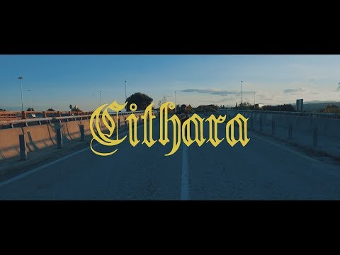 MARÍA SÁNCHEZ X MOISÉS RAMÍREZ X MIGUEL LAHUERTA- CITHARA (VÍDEO OFICIAL)