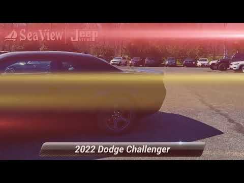 New 2022 Dodge Challenger SRT Super Stock, Ocean Township, NJ D220108