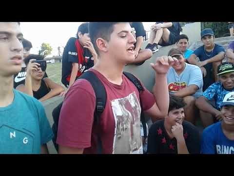 RAMA & FAZZE vs SKINNY & CONEC - 8AVOS - RAP CLIQUE 57¤ - 2VS2