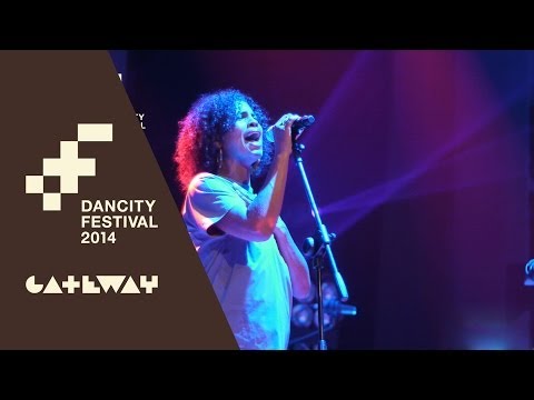 Dancity Festival 2014 - NENEH CHERRY w/ RocketNumberNine [PT. 2]