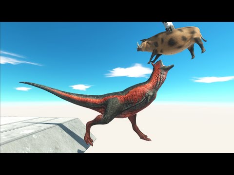 Hanging Food - Animal Revolt Battle Simulator