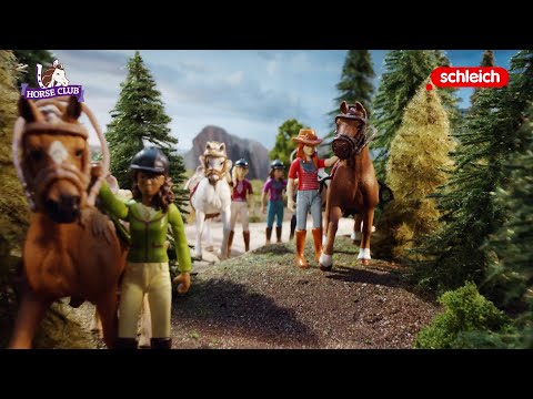 Geheimnis im Wald | HORSE CLUB | Folge 2