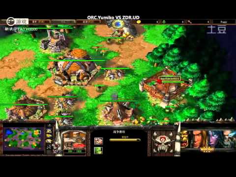 【都不用主族】Yumiko VS ZDR