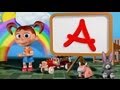 Muffin Songs - ABC Song 3D | nursery rhymes ...
