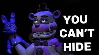 Funtime Freddy You Can’t Hide Animation FNAF