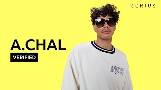 A.CHAL &quot;Love N Hennessy&quot; Official Lyrics &amp; Meaning | Verified