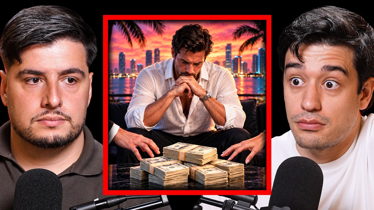 La CARA OCULTA de MIAMI: Soledad, Dinero y Relaciones por Interés