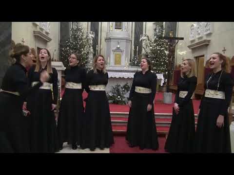 Klapa Neverin (crkvi Uznesenja Blažene Djevice Marije u Kaštel Lukšiću)