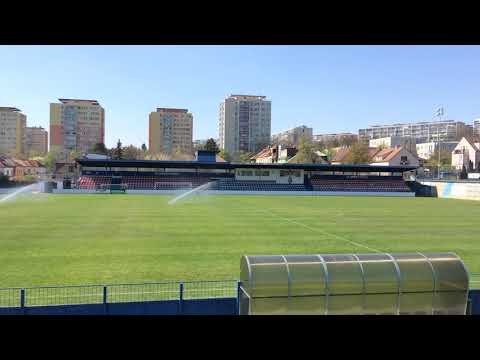 Stadion v Kobylisich - FK Admira Praha