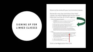 Fall CoSM Registration Instructions