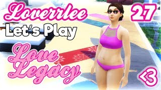 Love Legacy #27: Voyeuristic Vacation