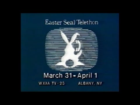 WXXA Commercial Breaks (March 30, 1984)