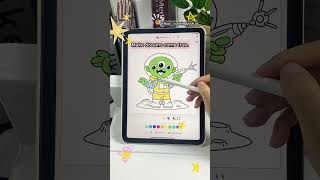 Download lagu Spark endless imagination. #coloring #tablet #illustrative #coloringbooks #art #illustrationnation mp3