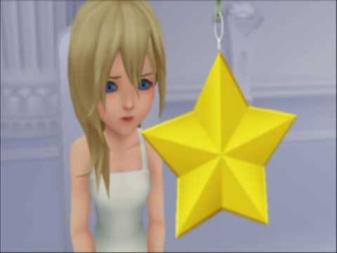 KH Re:CoM, English cutscene: 77 - Basement Five