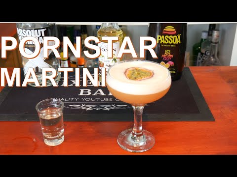 How to make the BEST version of the Pornstar Martini