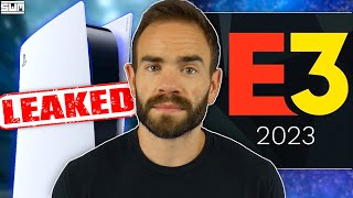 A Major Game Leaks Again And Gaming's Biggest Event Gets New Details For 2023 | News Wave