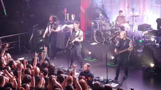 Trivium-The Deceived Live Dublin 11/02/2017