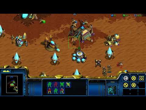 StarCraft: Brood War Alternate - The Lord of Fire 05 - True Nature