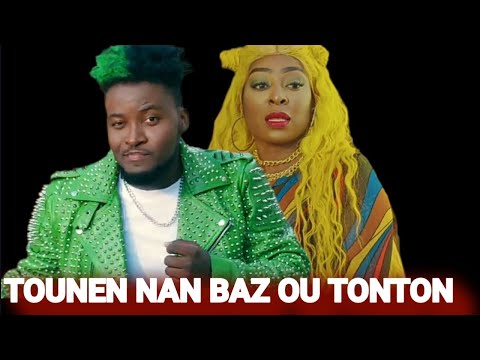 WANITO X MICKAEL MARABOU- TOUNEN NAN BAZ OU ( Tiguy foukè Official)