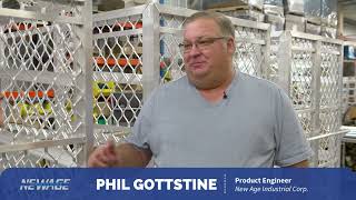 Employee Testimonial - Phil Gottstine - Made in USA