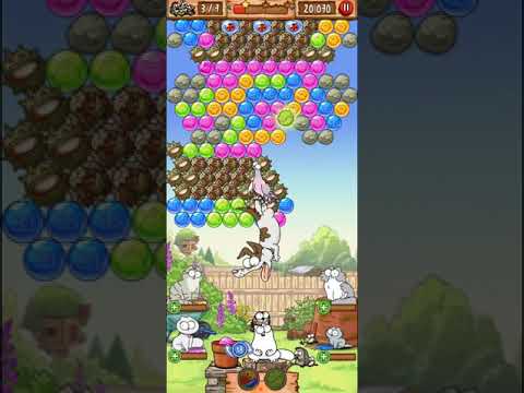 Simon's Cat Pop Time 40 level #simonscat #poptime