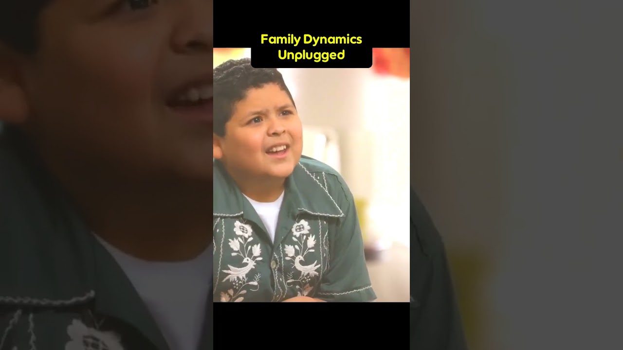 Family Dynamics Unplugged | The Modern Family #comedy #family #relationships