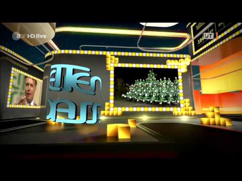 Letztes Wetten, dass..? | Intro | Nürnberg | 13.12.2014 | Letzte Sendung mit Markus Lanz | HD