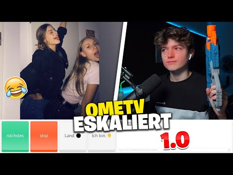 Dieses OME.TV VIDEO brachte MICH zum WEINEN... 🧢 (DAS WARS KOMPLETT)