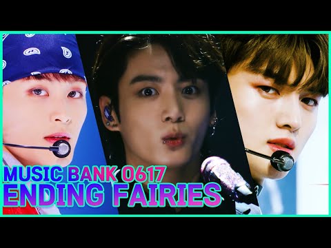 (Music Bank Ending Fairies) 3rd Week of June 🧚 | KBS WORLD TV