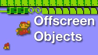 Download lagu What's Beyond the Screen Borders of the NES? mp3