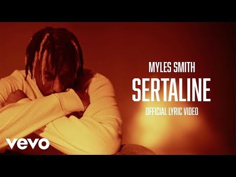Sertraline - Myles Smith