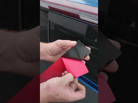 Easy fix for Silverado & Sierra rear window design flaw!