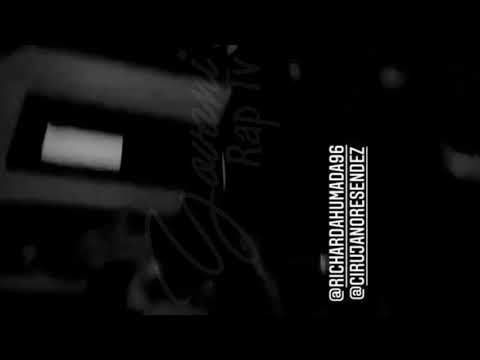 Richard Ahumada | Esto paso Junto a Toser One | Yovani Rap Tv Oficial