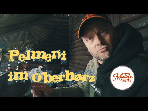 Wandern im Harz von Talsperre in die Berge [Teaser]
