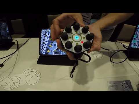 Sleepy Circuits - Knobcon 2023 - Midiverse - TV