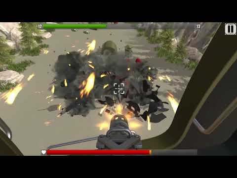 Infantry Attack: War 3D FPS video