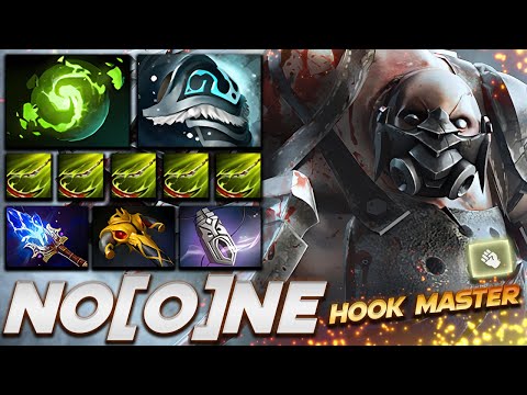 Noone Pudge - Dota 2 Pro Gameplay [Watch & Learn]
