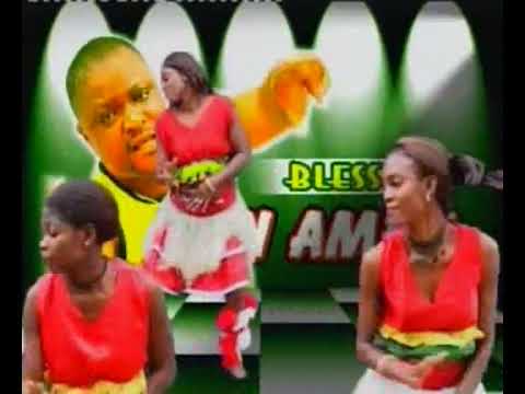 BLESSED DAN AMEN -Laigiogio