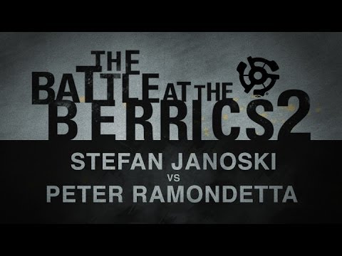 Stefan Janoski Vs Peter Ramondetta: BATB2 - Round 1