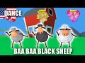 Baa Baa Black Sheep Inspired By Just Dance