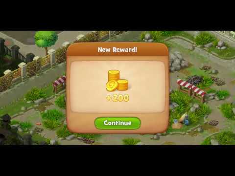 Gardenscapes full journey  (part 3)