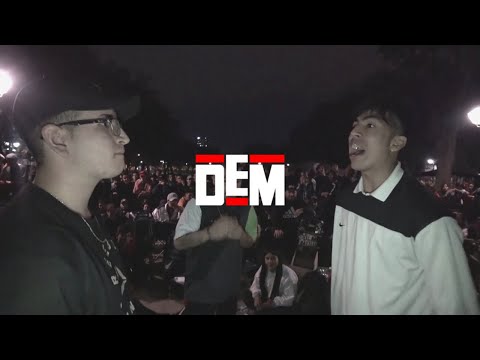 ANUBIS vs. LOGOZ: Cuartos - DEM Fecha VI 2019