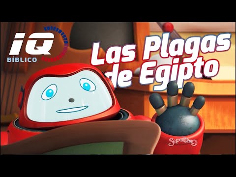 Superlibro - IQ Bíblico - Las Plagas de Egipto