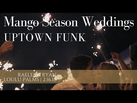 Uptown Funk (Bruno Mars) | Mango Season Live Dance Party Band