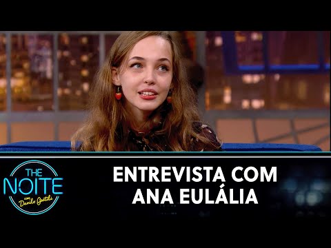 Entrevista com a influenciadora digital Ana Eulália | The Noite (03/06/22)